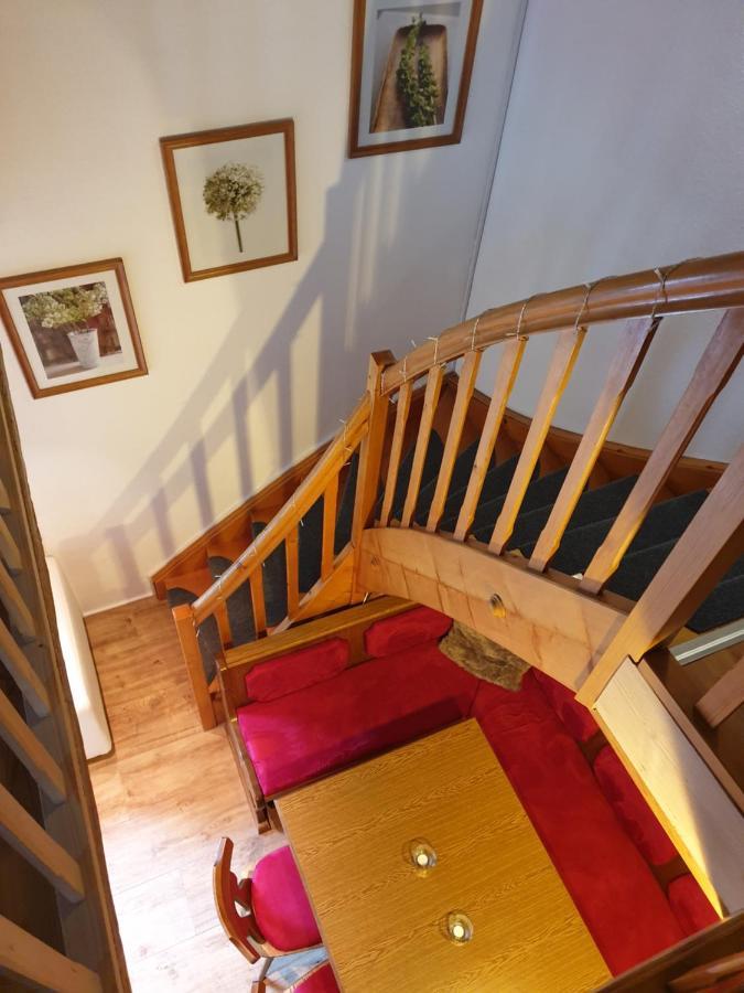 Haus Paula Im Schoenen Groebming Грёбминг Экстерьер фото